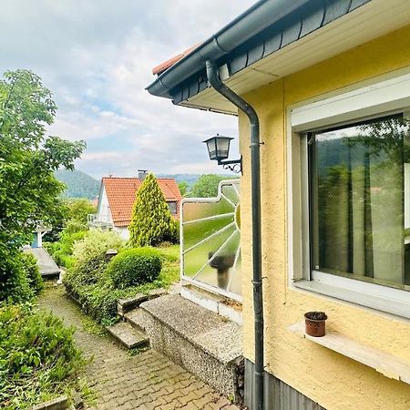 Ferienhaus Goethestrasse Bad Harzburg Eksteriør bilde