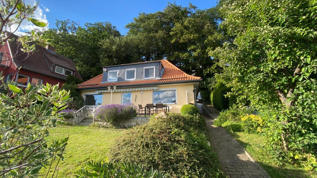 Ferienhaus Goethestrasse Bad Harzburg Eksteriør bilde