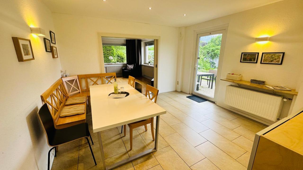 Ferienhaus Goethestrasse Bad Harzburg Eksteriør bilde