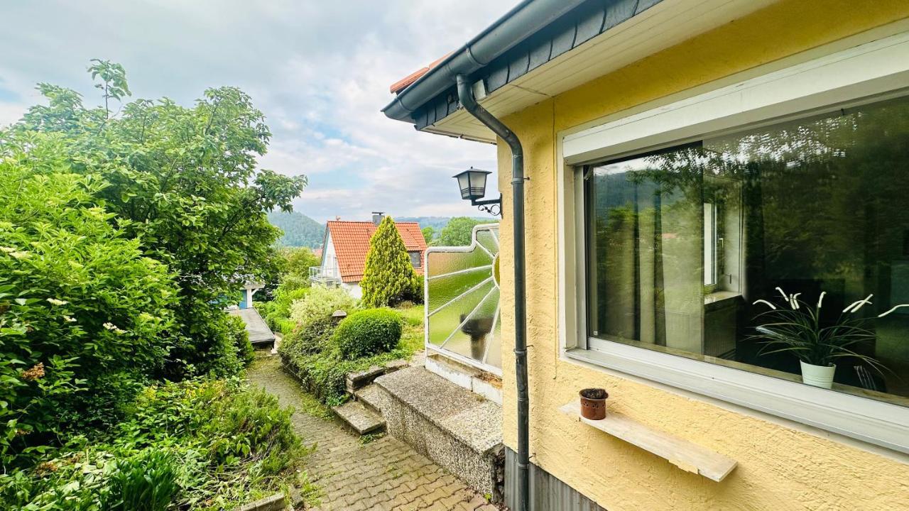 Ferienhaus Goethestrasse Bad Harzburg Eksteriør bilde