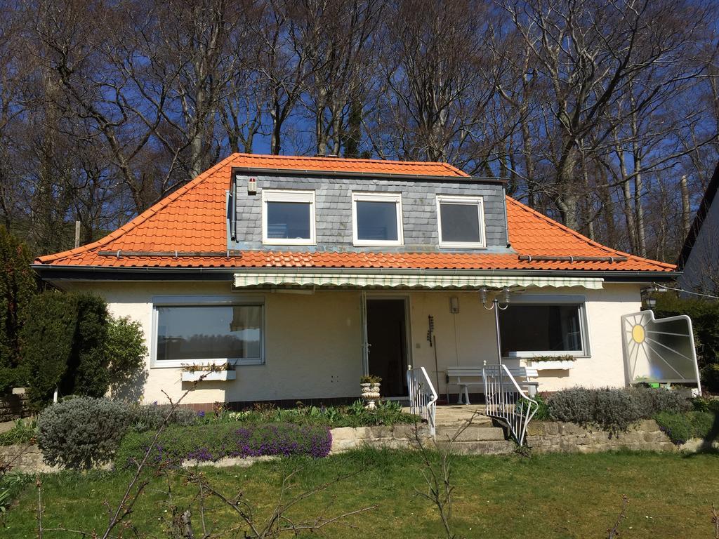 Ferienhaus Goethestrasse Bad Harzburg Eksteriør bilde
