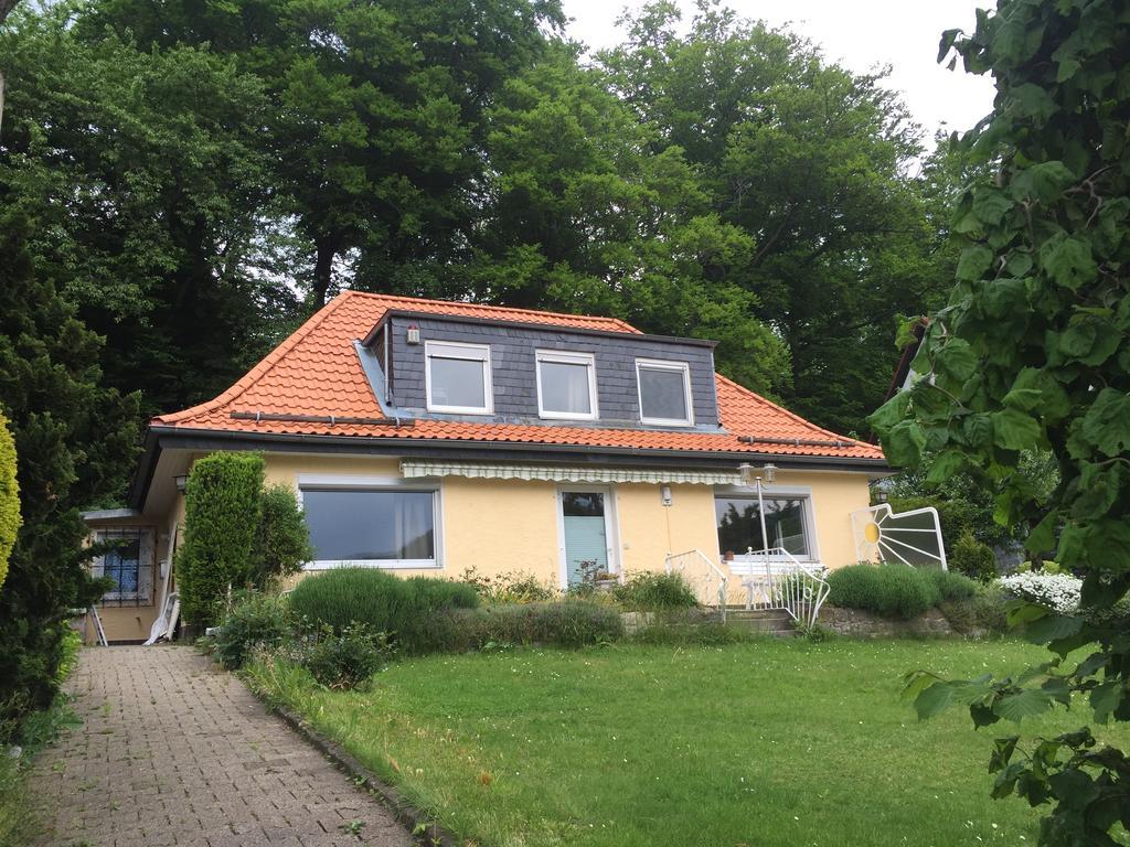 Ferienhaus Goethestrasse Bad Harzburg Eksteriør bilde