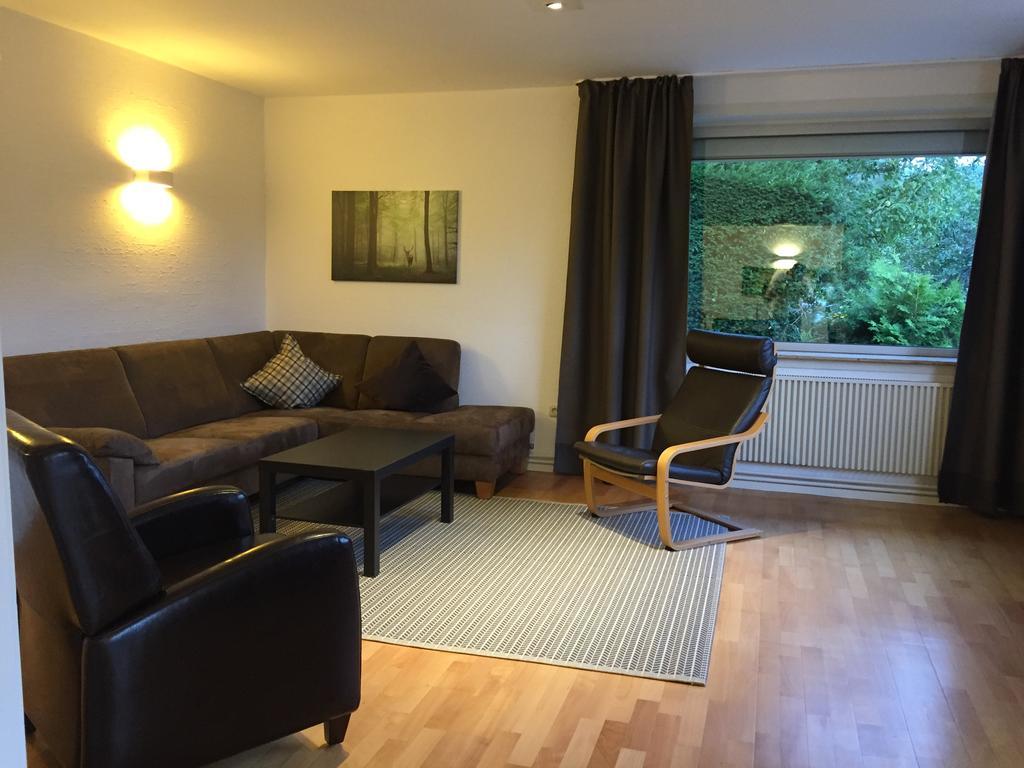 Ferienhaus Goethestrasse Bad Harzburg Eksteriør bilde