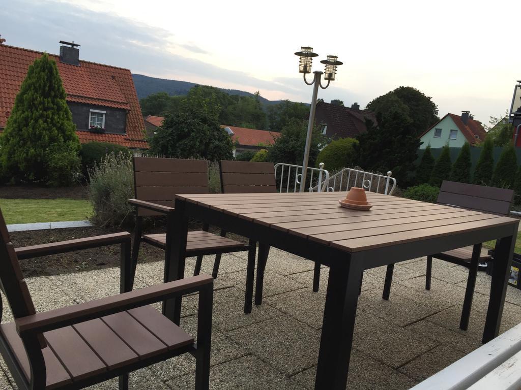 Ferienhaus Goethestrasse Bad Harzburg Eksteriør bilde