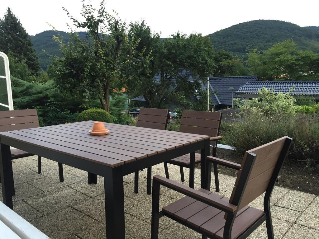Ferienhaus Goethestrasse Bad Harzburg Eksteriør bilde