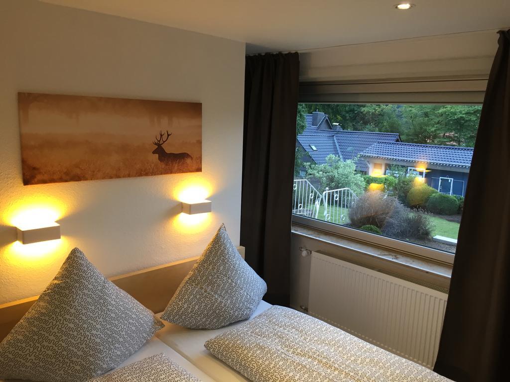 Ferienhaus Goethestrasse Bad Harzburg Eksteriør bilde