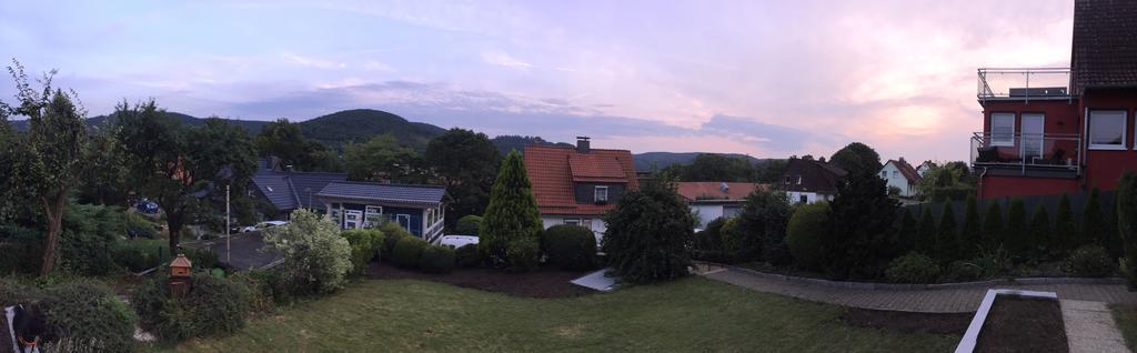 Ferienhaus Goethestrasse Bad Harzburg Eksteriør bilde