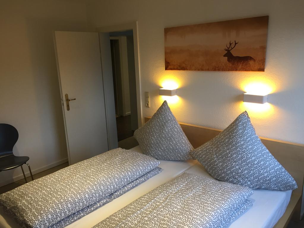 Ferienhaus Goethestrasse Bad Harzburg Eksteriør bilde