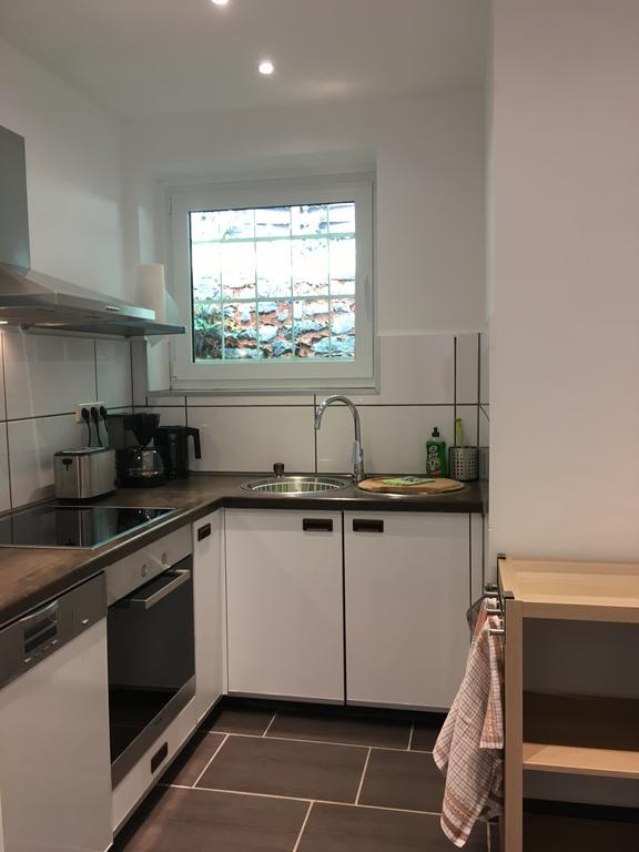 Ferienhaus Goethestrasse Bad Harzburg Eksteriør bilde
