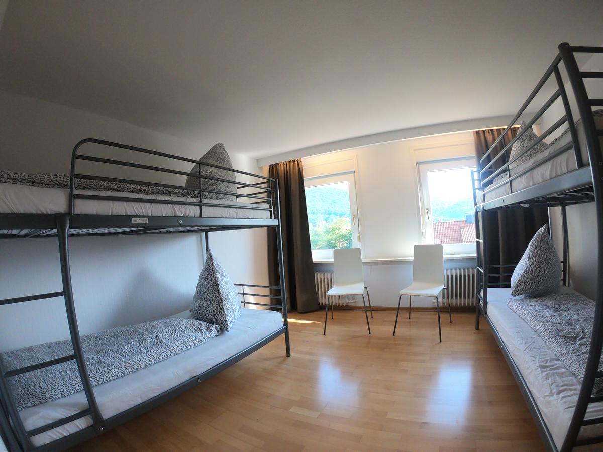 Ferienhaus Goethestrasse Bad Harzburg Eksteriør bilde
