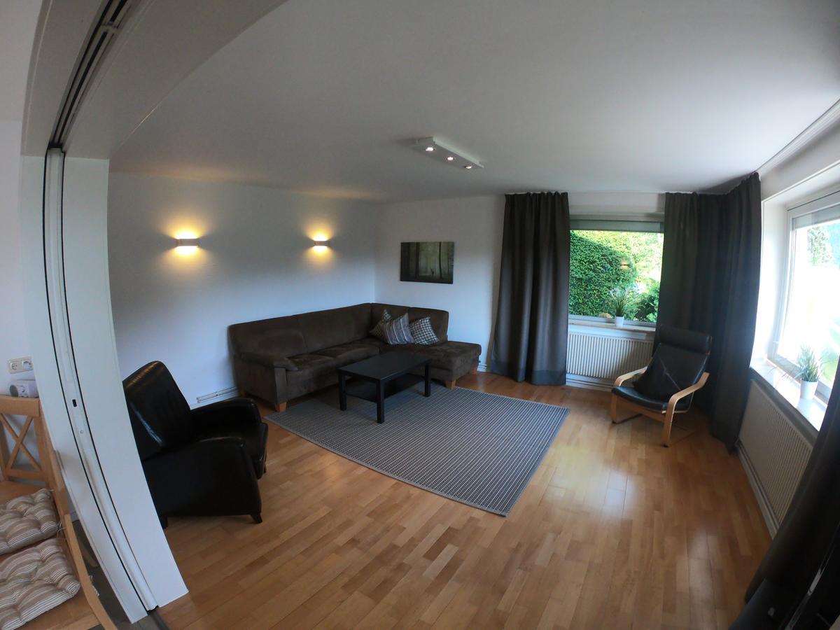 Ferienhaus Goethestrasse Bad Harzburg Eksteriør bilde