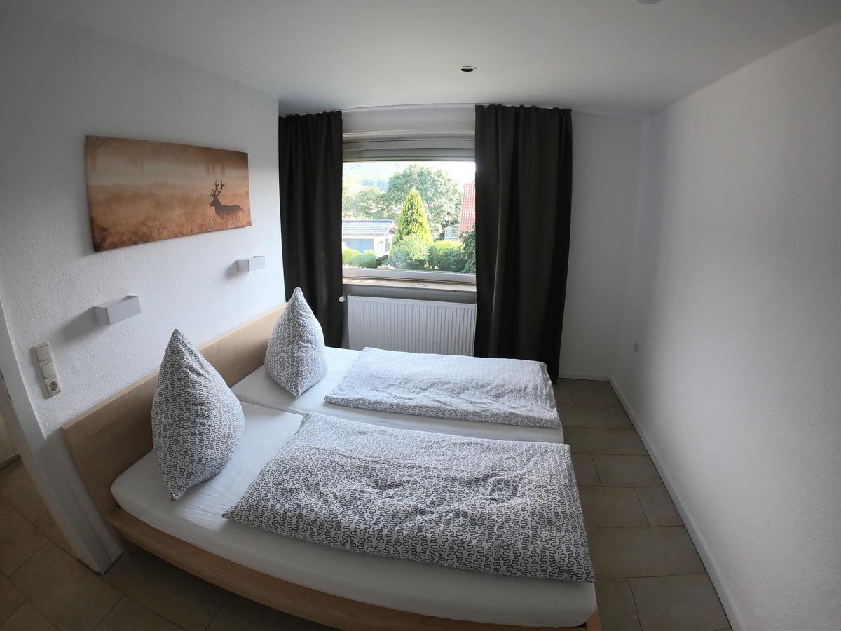 Ferienhaus Goethestrasse Bad Harzburg Eksteriør bilde
