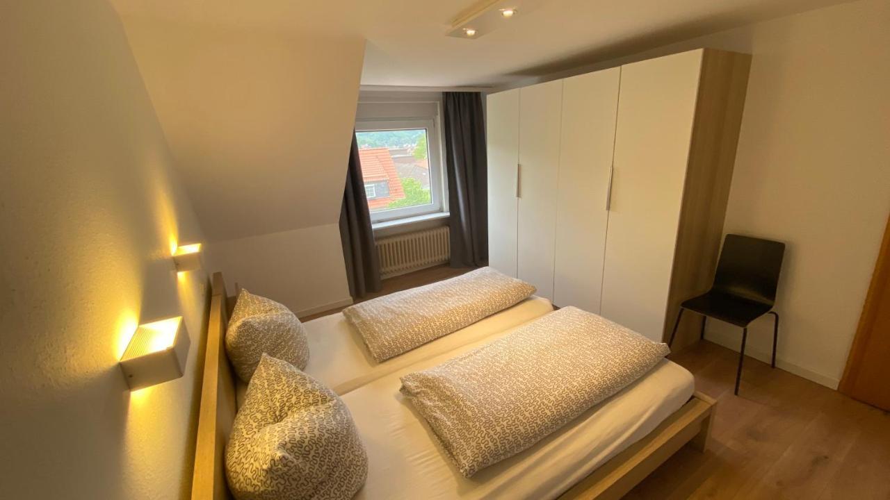 Ferienhaus Goethestrasse Bad Harzburg Eksteriør bilde